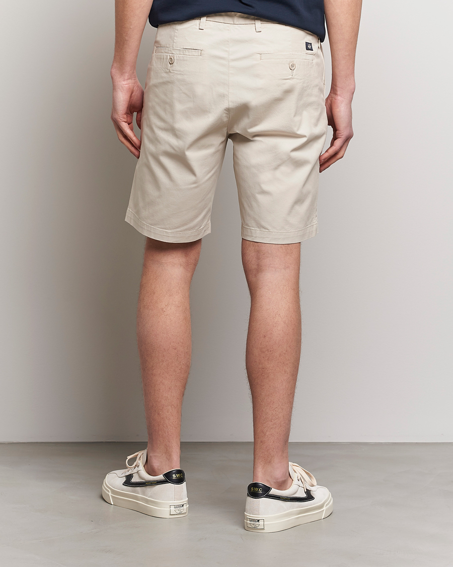 Herre | Shorts | Dockers | Cotton Stretch Twill Chino Shorts Sahara Khaki