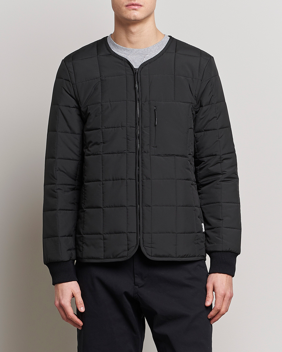 Herre | Jakker | RAINS | Liner Jacket Black