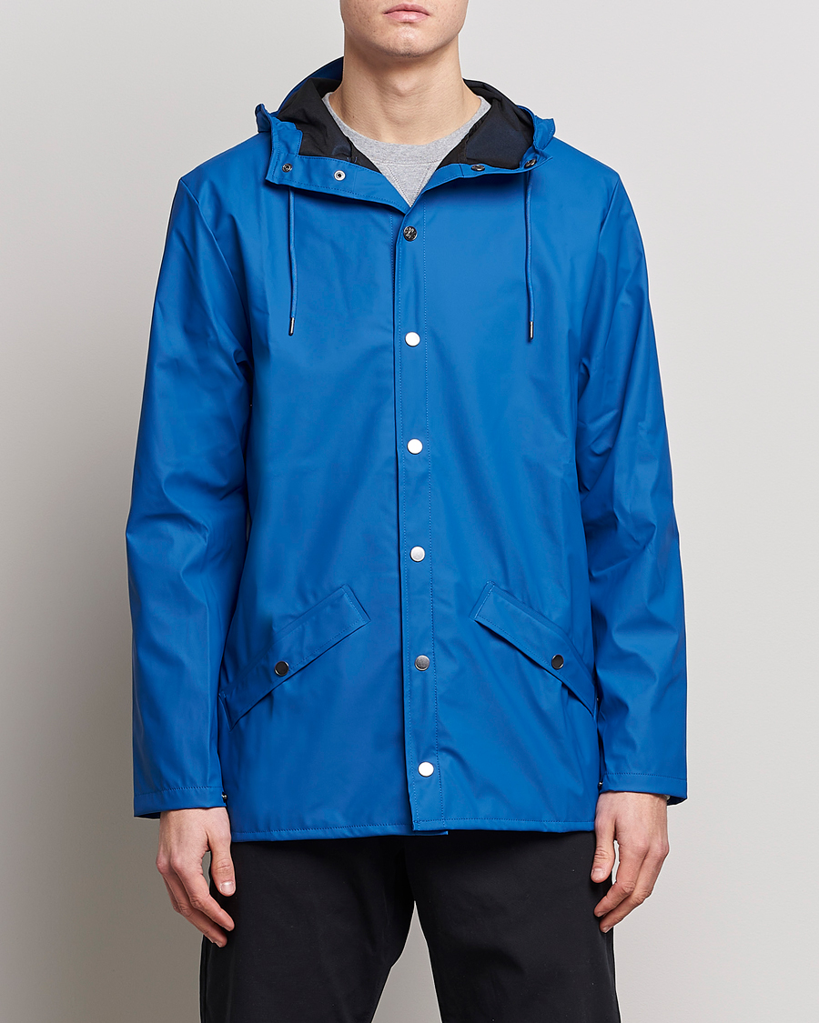 Herre | Jakker | RAINS | Jacket Waaves