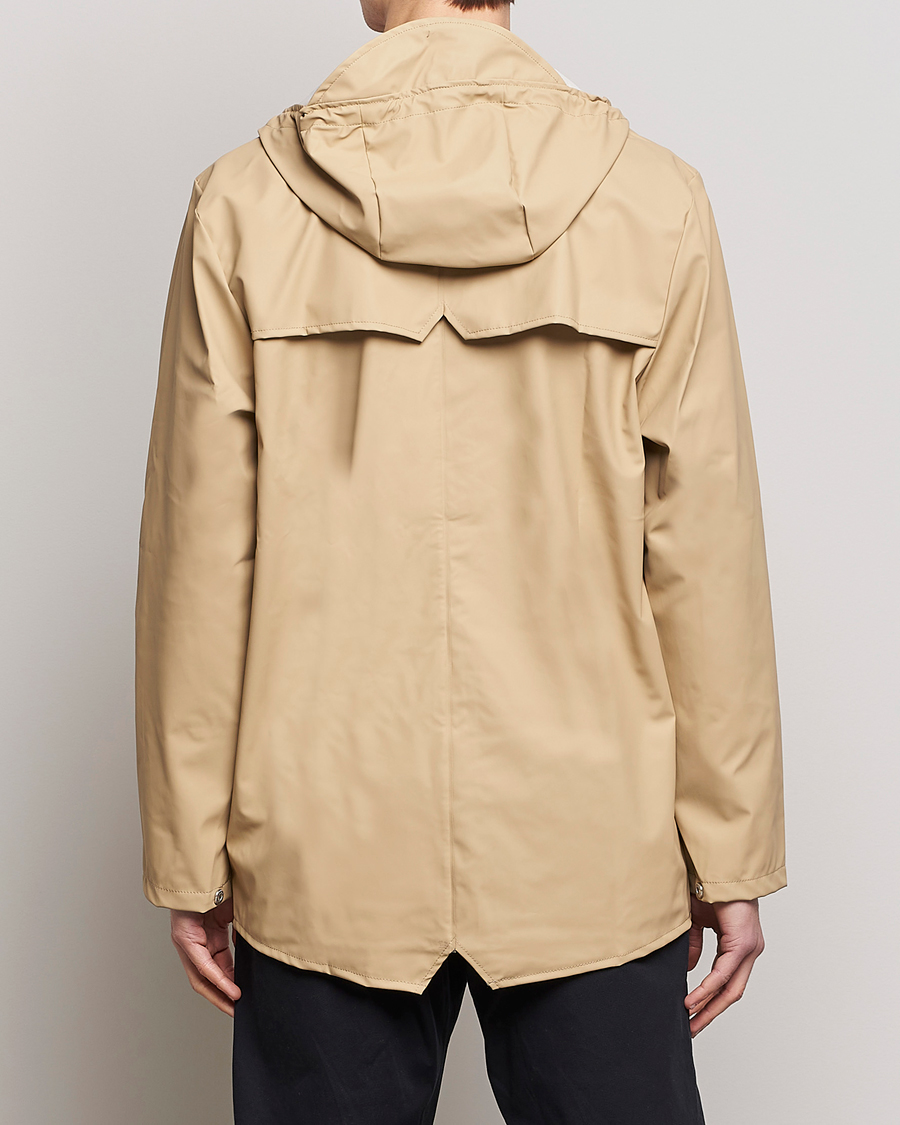 Herre | Jakker | RAINS | Jacket Sand