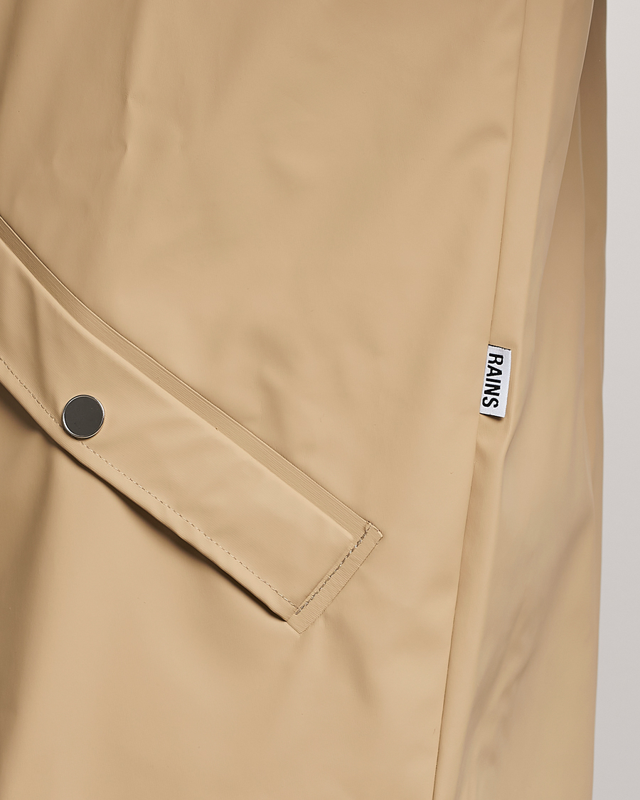 Herre | Jakker | RAINS | Jacket Sand