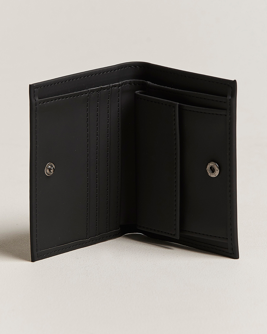 Herre |  | RAINS | Folded Wallet Black