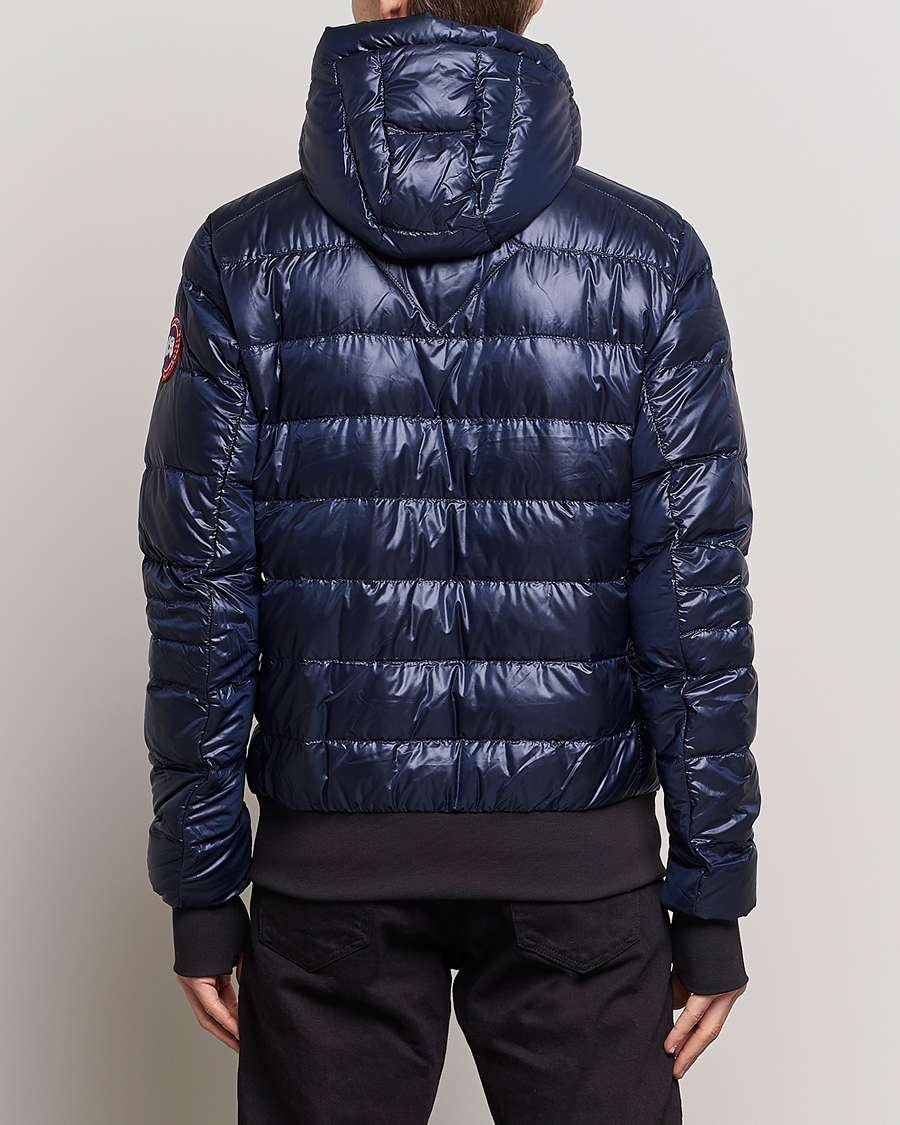 Herre | Jakker | Canada Goose | Crofton Bomber Atlantic Navy