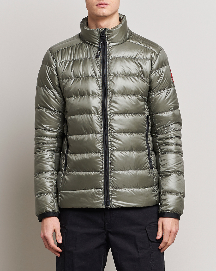 Herre |  | Canada Goose | Crofton Jacket Sagebrush