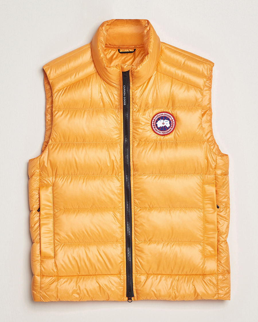 Herre | Vester | Canada Goose | Crofton Vest Sundial
