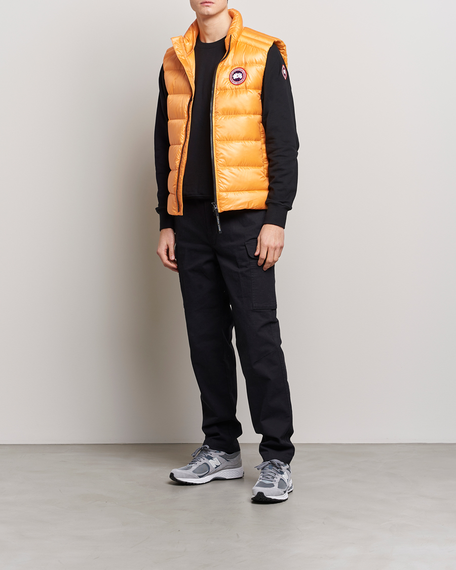 Herre | Vester | Canada Goose | Crofton Vest Sundial