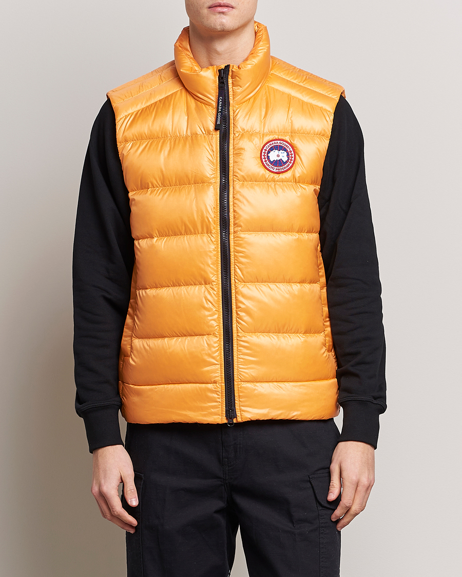 Herre | Vester | Canada Goose | Crofton Vest Sundial
