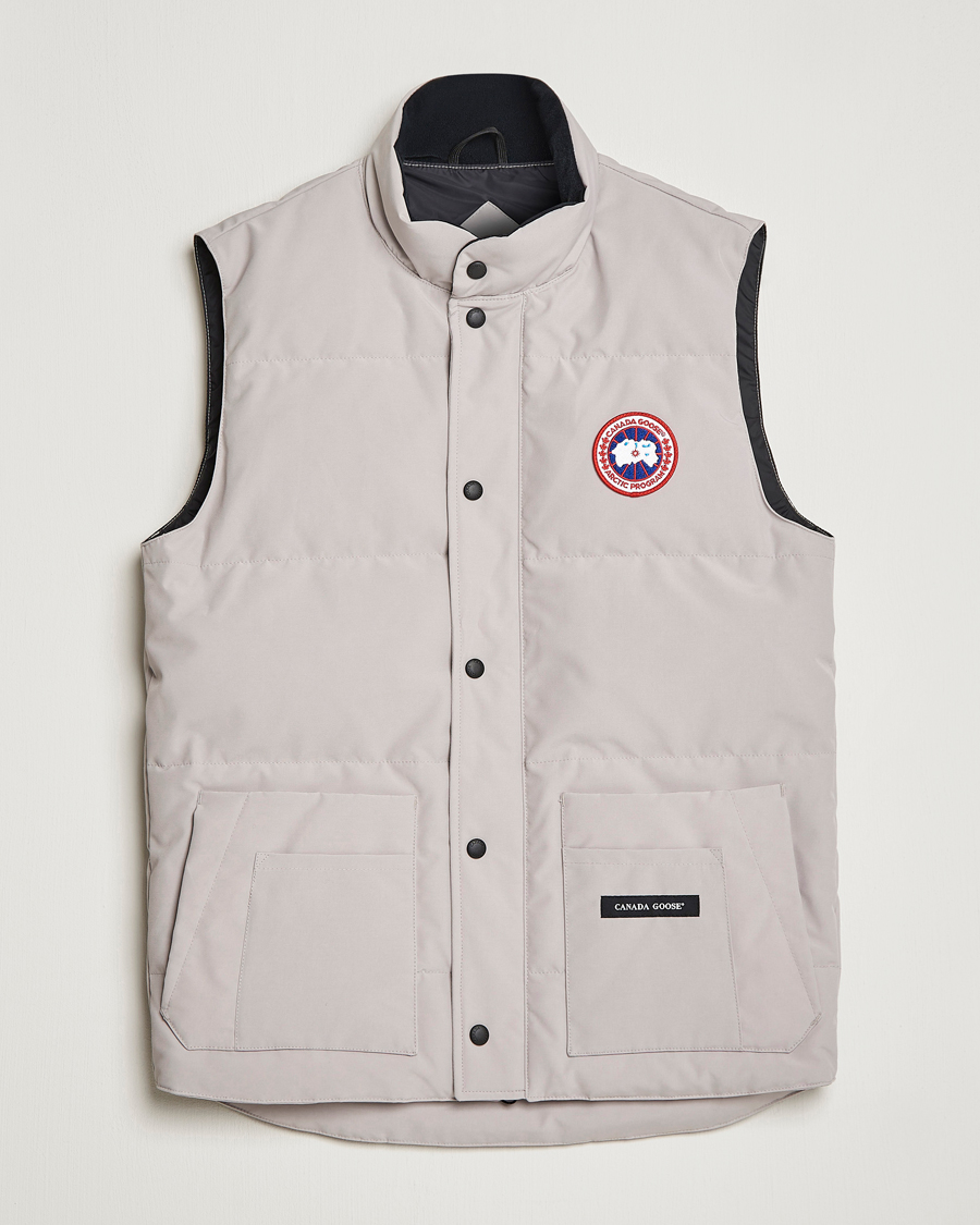 Herre | Vester | Canada Goose | Freestyle Vest Limestone