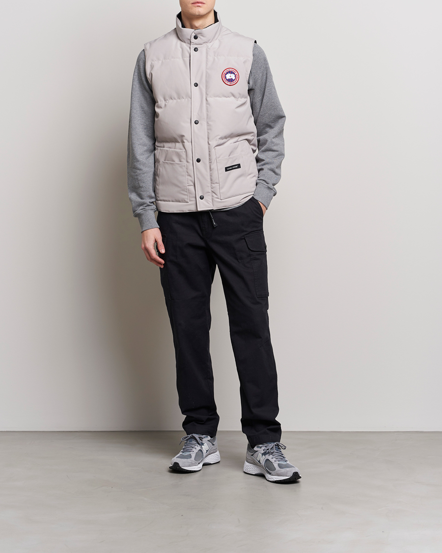 Herre | Vester | Canada Goose | Freestyle Vest Limestone