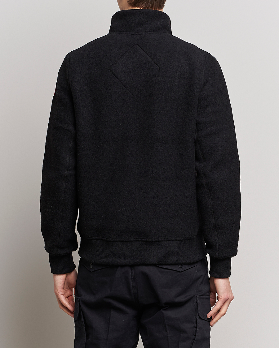 Herre | Jakker | Canada Goose | Lawson Fleece Jacket Black