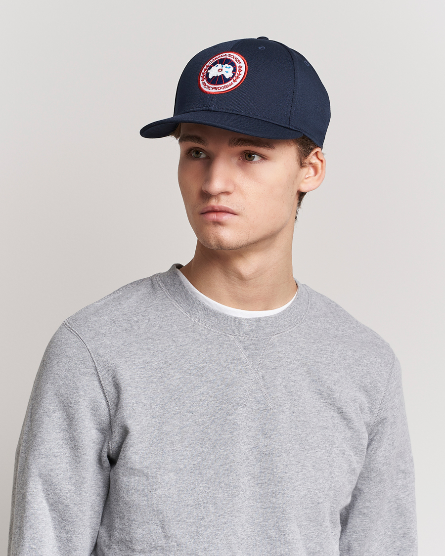 Herre | Hatter og capser | Canada Goose | Arctic Disc Cap Atlantic Navy