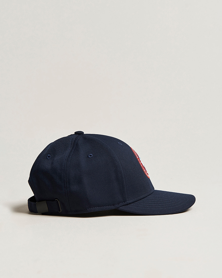 Herre | Canada Goose Arctic Disc Cap Atlantic Navy | Canada Goose | Arctic Disc Cap Atlantic Navy