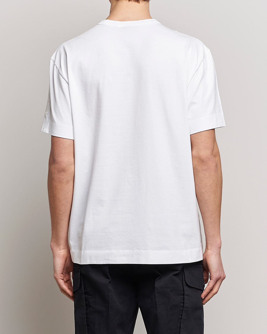 Herre | T-Shirts | Canada Goose | Black Label Gladstone T-Shirt White