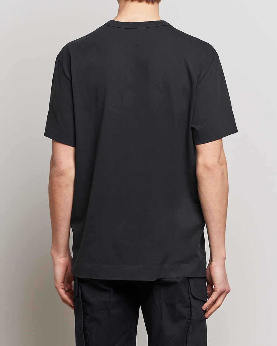 Herre | T-Shirts | Canada Goose | Relaxed T-Shirt Black