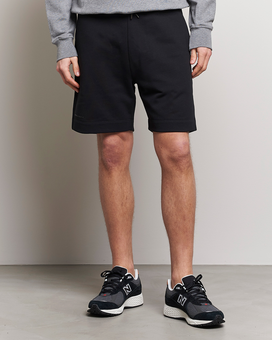 Herre | Klær | Canada Goose | Huron Sweatshorts Black