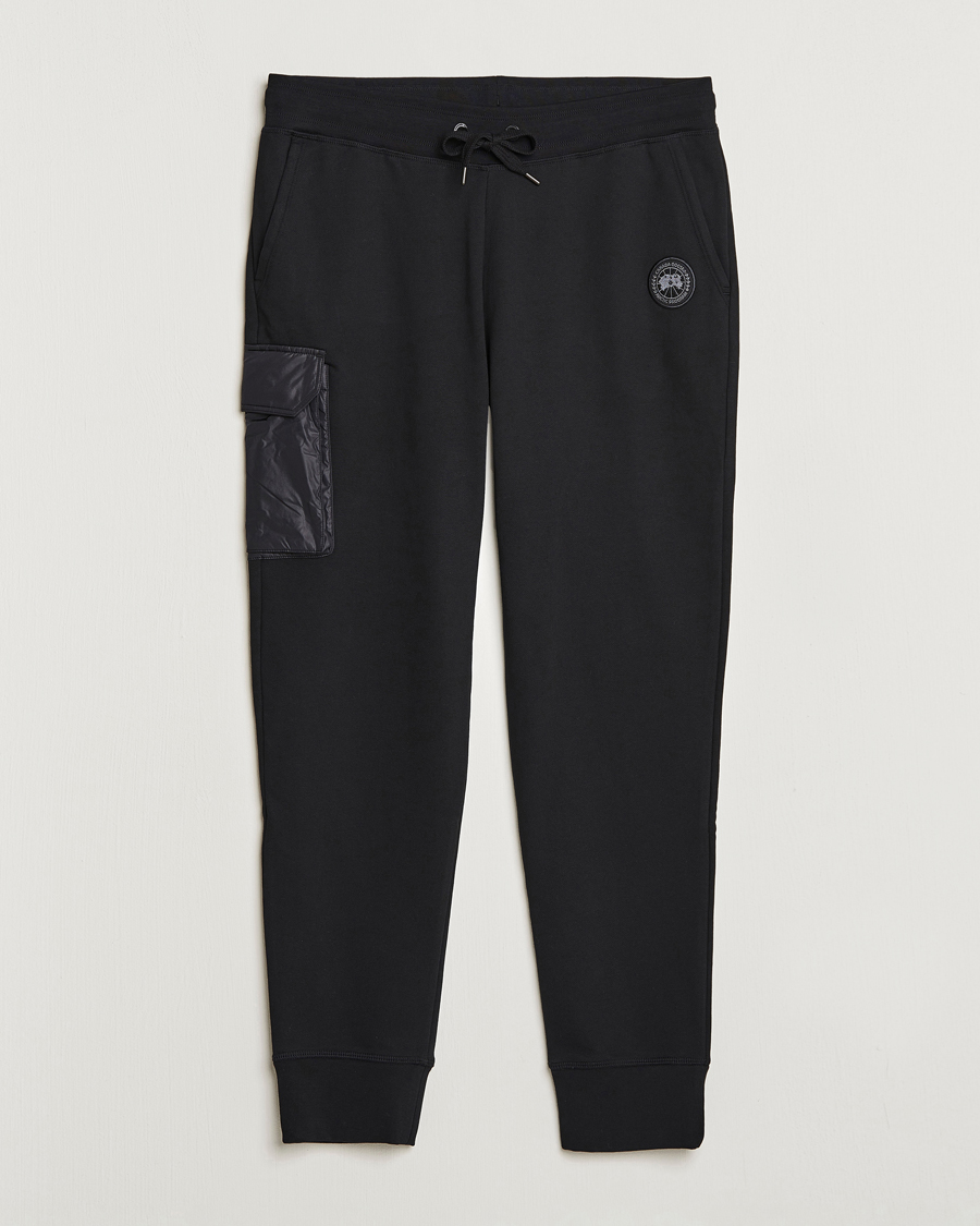 Herre | | Canada Goose | Huron Cargo Pant Black