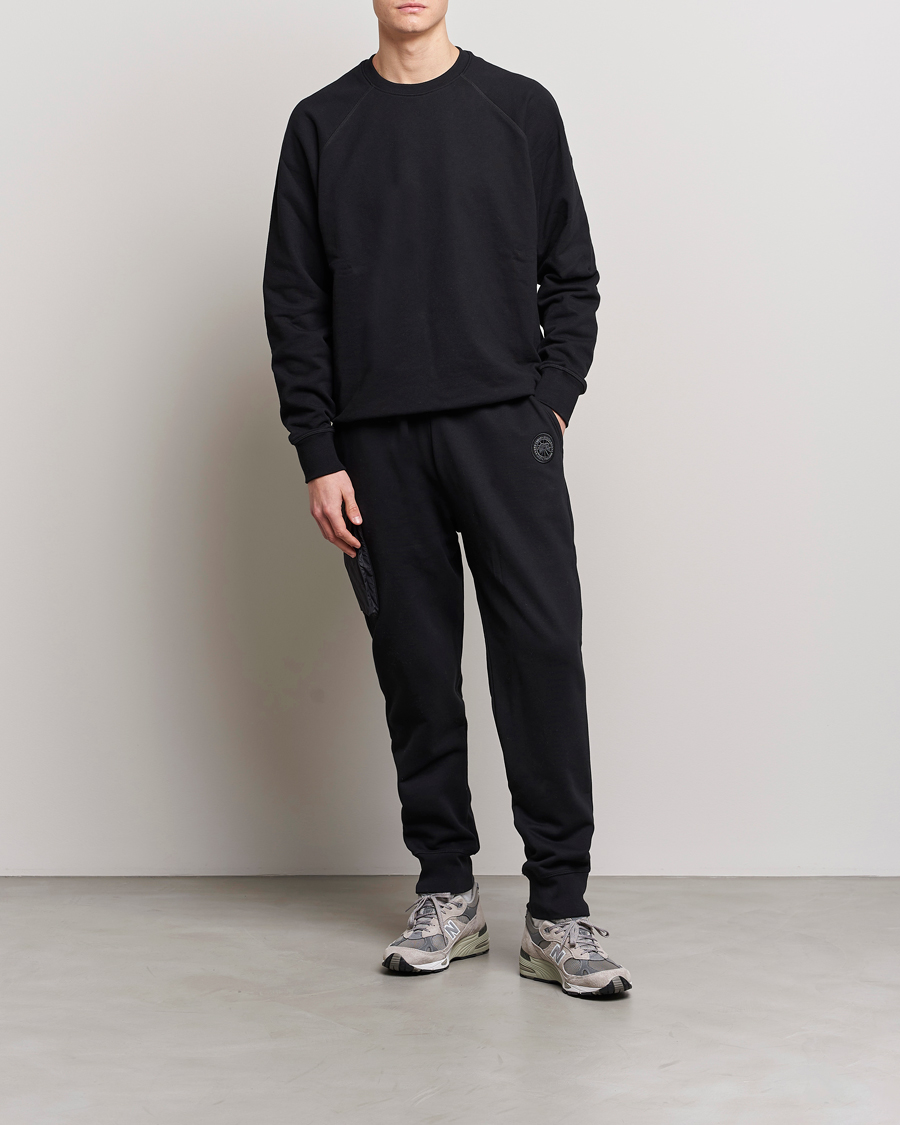 Herre | Bukser | Canada Goose | Huron Cargo Pant Black