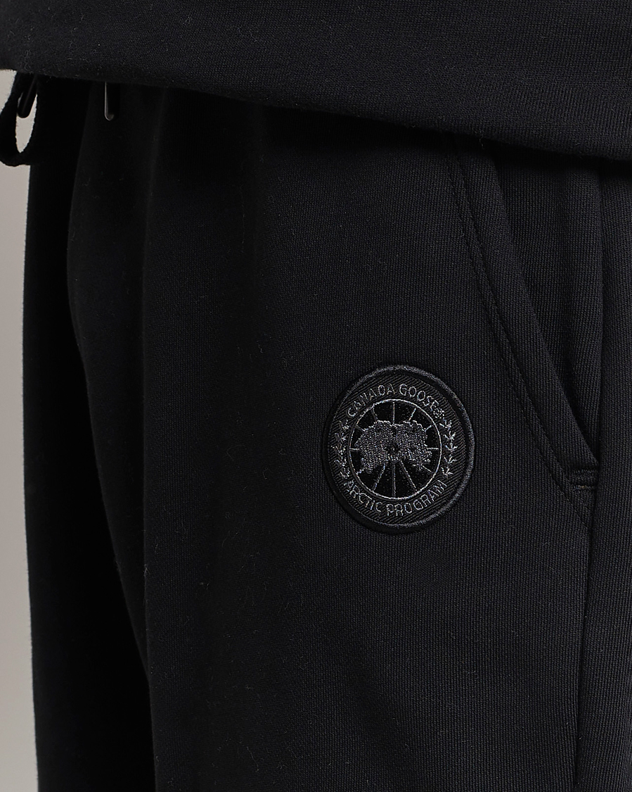 Herre | Bukser | Canada Goose | Huron Cargo Pant Black