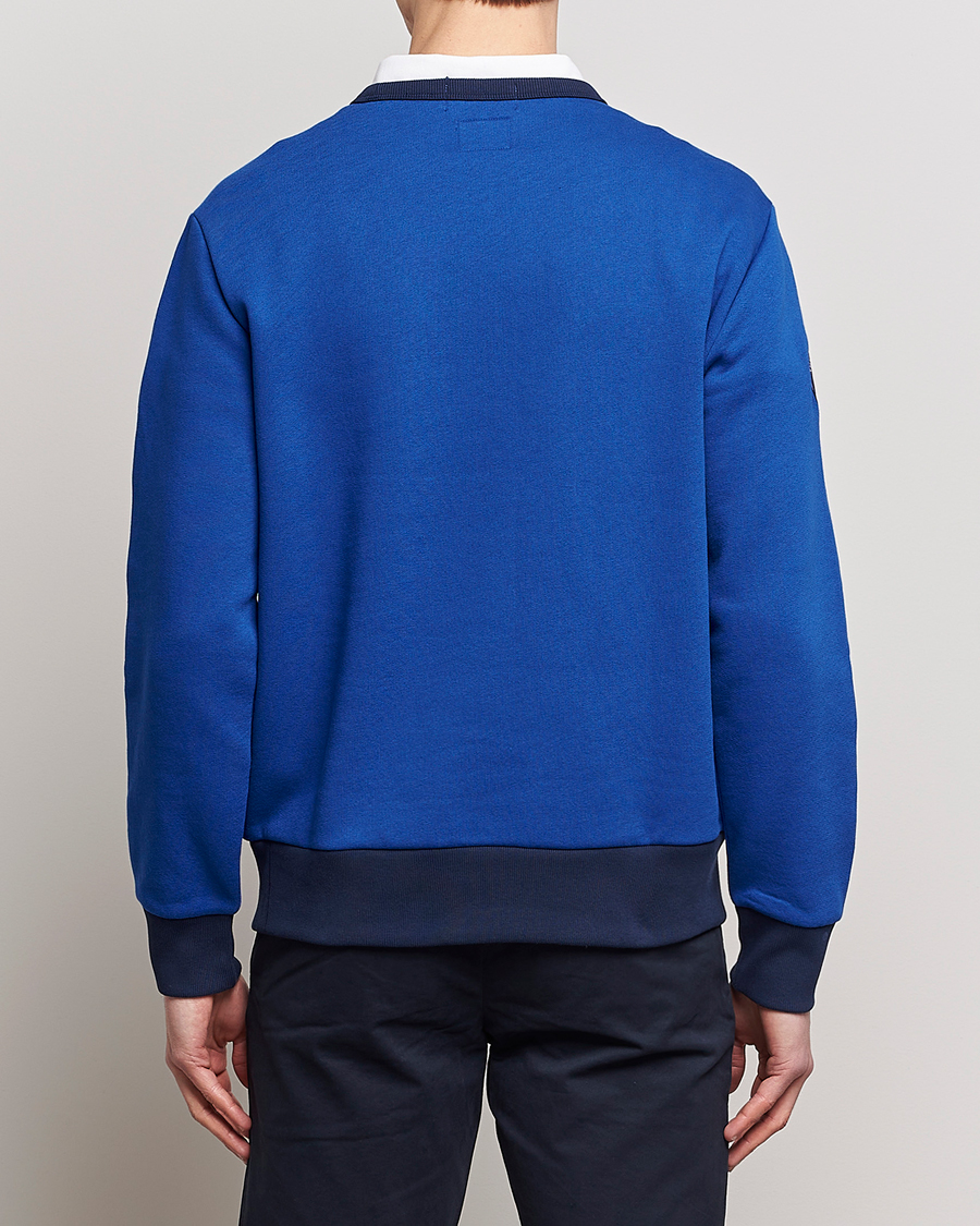 Herre | Gensere | Polo Ralph Lauren | Fleece Logo Sweatshirt Sapphire Star