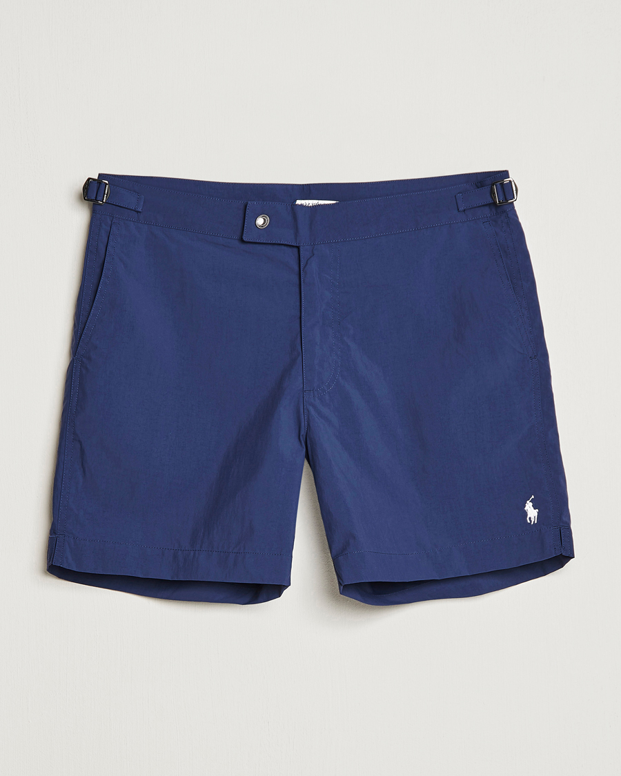 Herre | Badeshorts | Polo Ralph Lauren | Monaco Swim Trunks Newport Navy