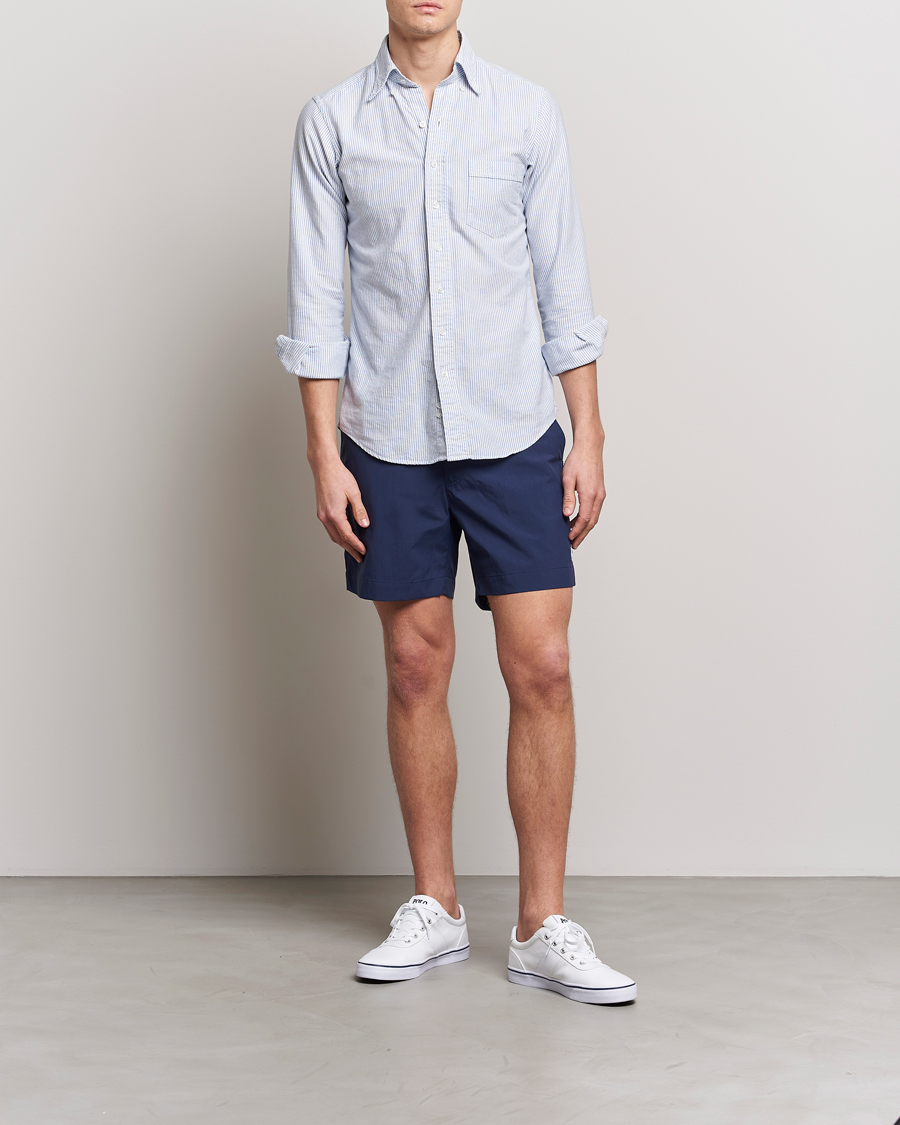 Herre | Badeshorts | Polo Ralph Lauren | Monaco Swim Trunks Newport Navy