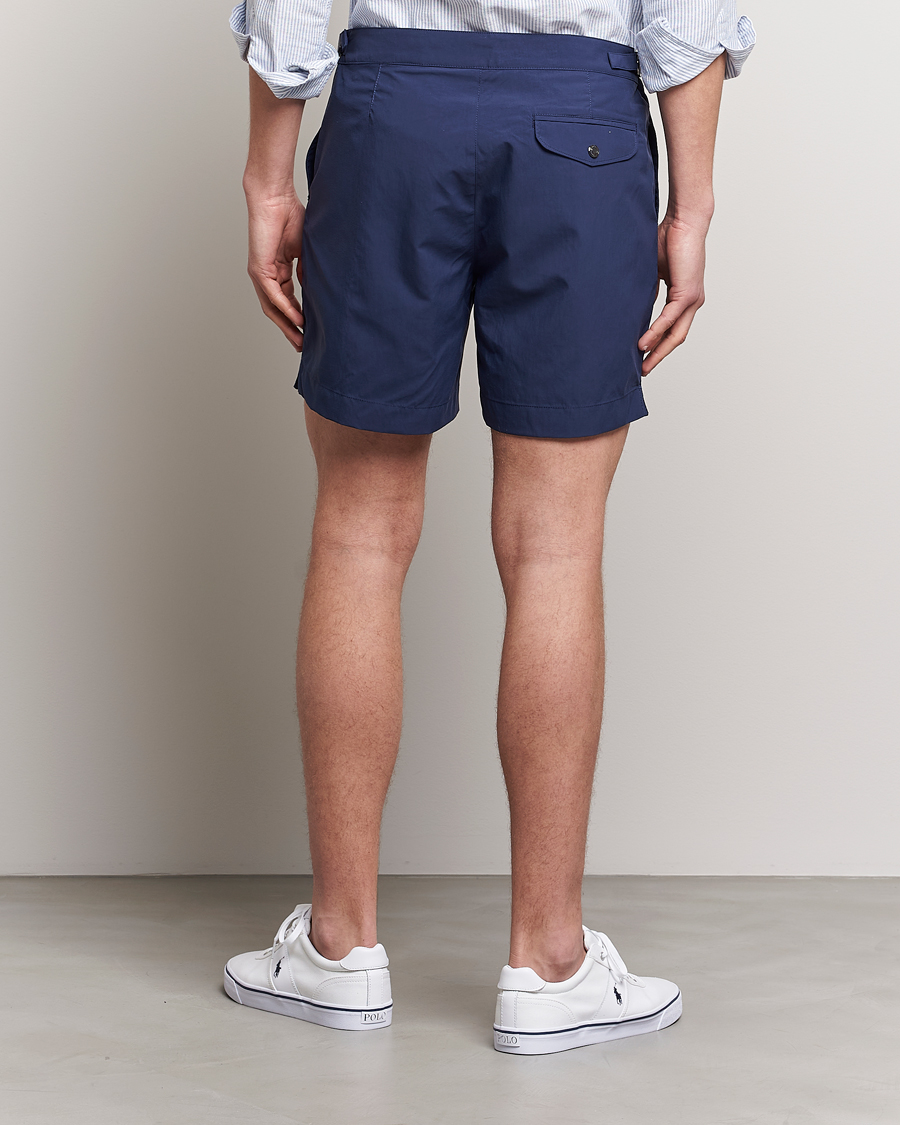 Herre | Badeshorts | Polo Ralph Lauren | Monaco Swim Trunks Newport Navy