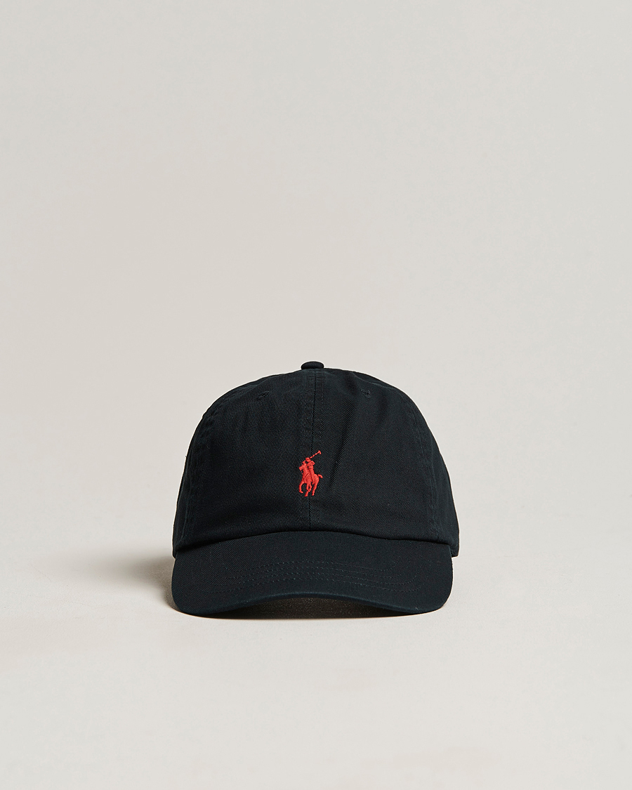Herre | Hatter og capser | Polo Ralph Lauren | Classic Sports Cap Black