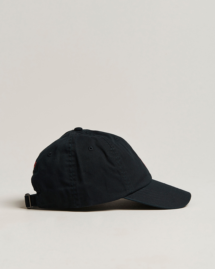 Herre | Hatter og capser | Polo Ralph Lauren | Classic Sports Cap Black
