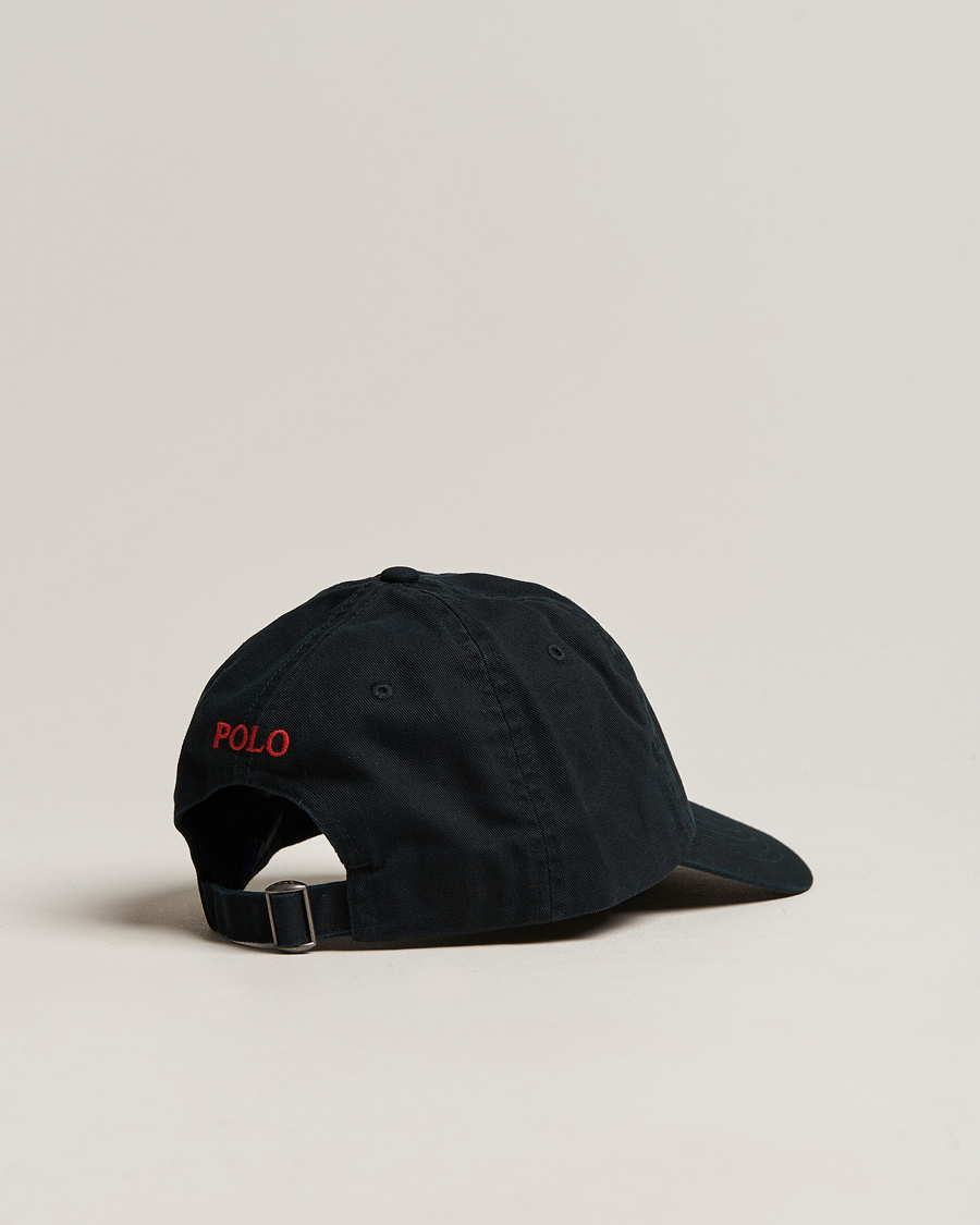 Herre | Hatter og capser | Polo Ralph Lauren | Classic Sports Cap Black