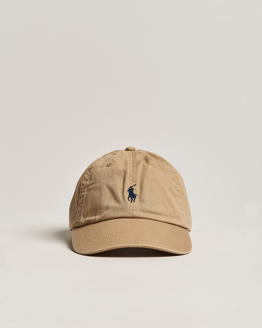 Herre | | Polo Ralph Lauren | Classic Sports Cap Khaki