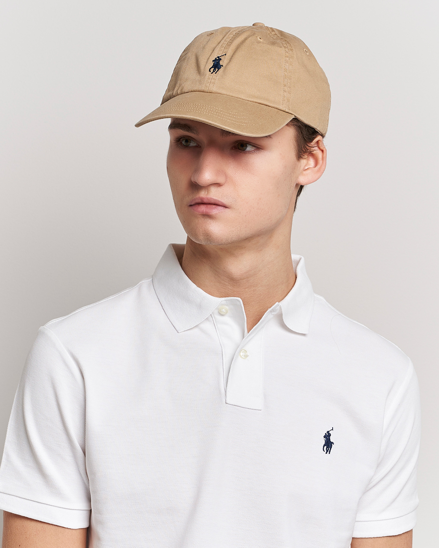 Herre | Hatter og capser | Polo Ralph Lauren | Classic Sports Cap Khaki