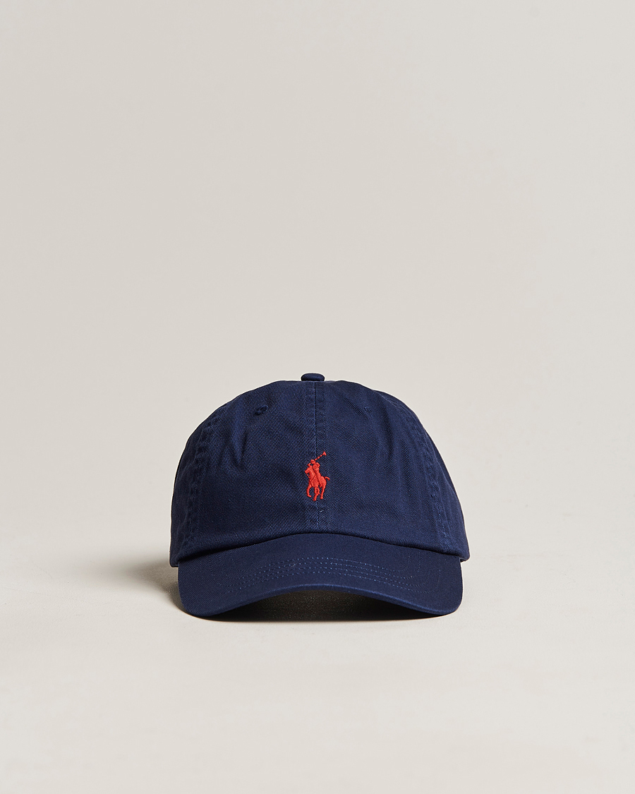 Herre | Hatter og capser | Polo Ralph Lauren | Classic Sports Cap Relay Blue