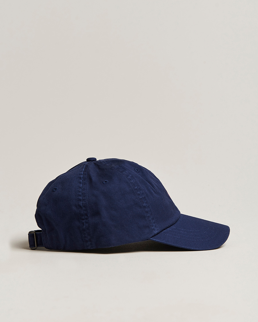 Herre | Hatter og capser | Polo Ralph Lauren | Classic Sports Cap Relay Blue