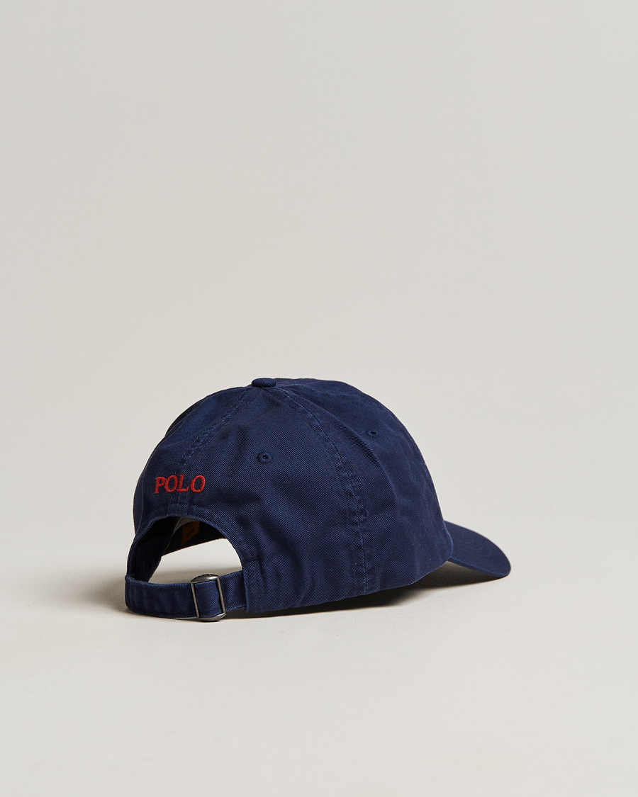 Herre | Hatter og capser | Polo Ralph Lauren | Classic Sports Cap Relay Blue