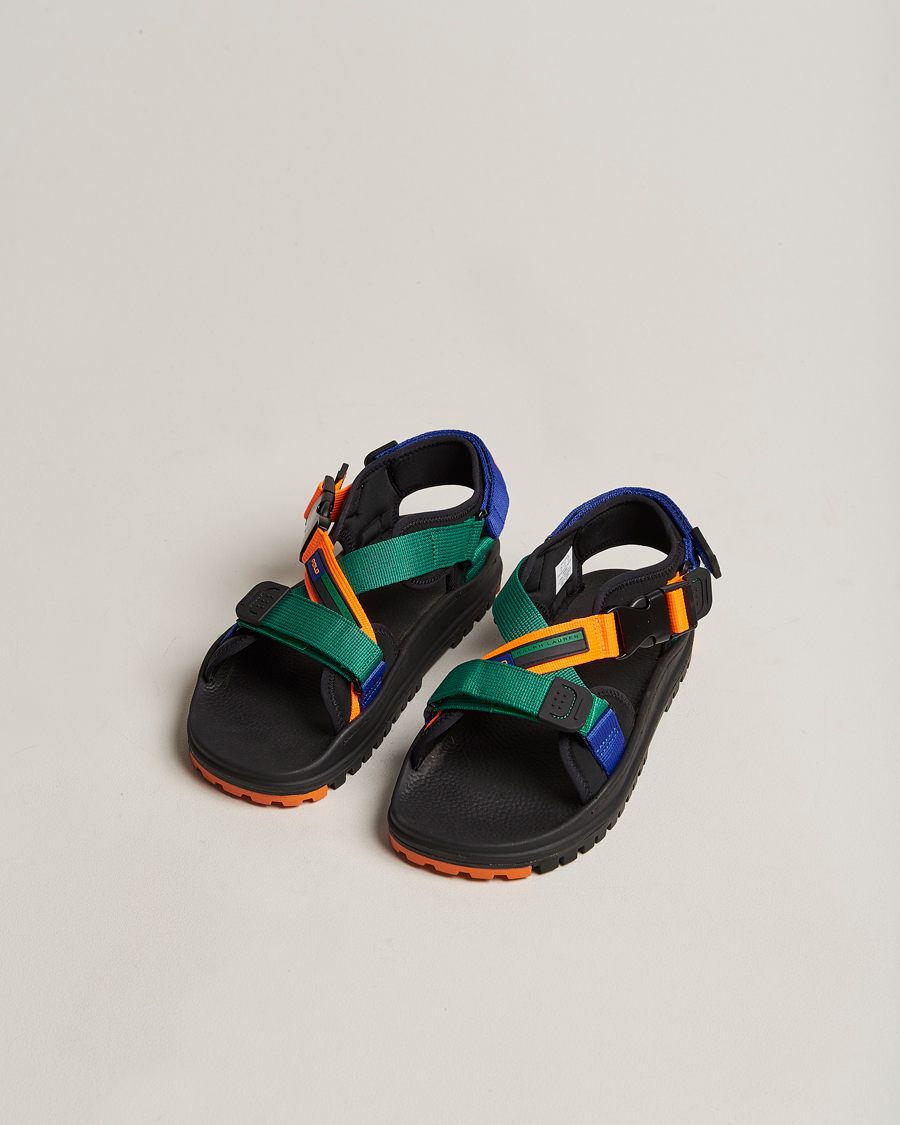Herre | Sandaler og tøfler | Polo Ralph Lauren | Adventure Sandal Multi