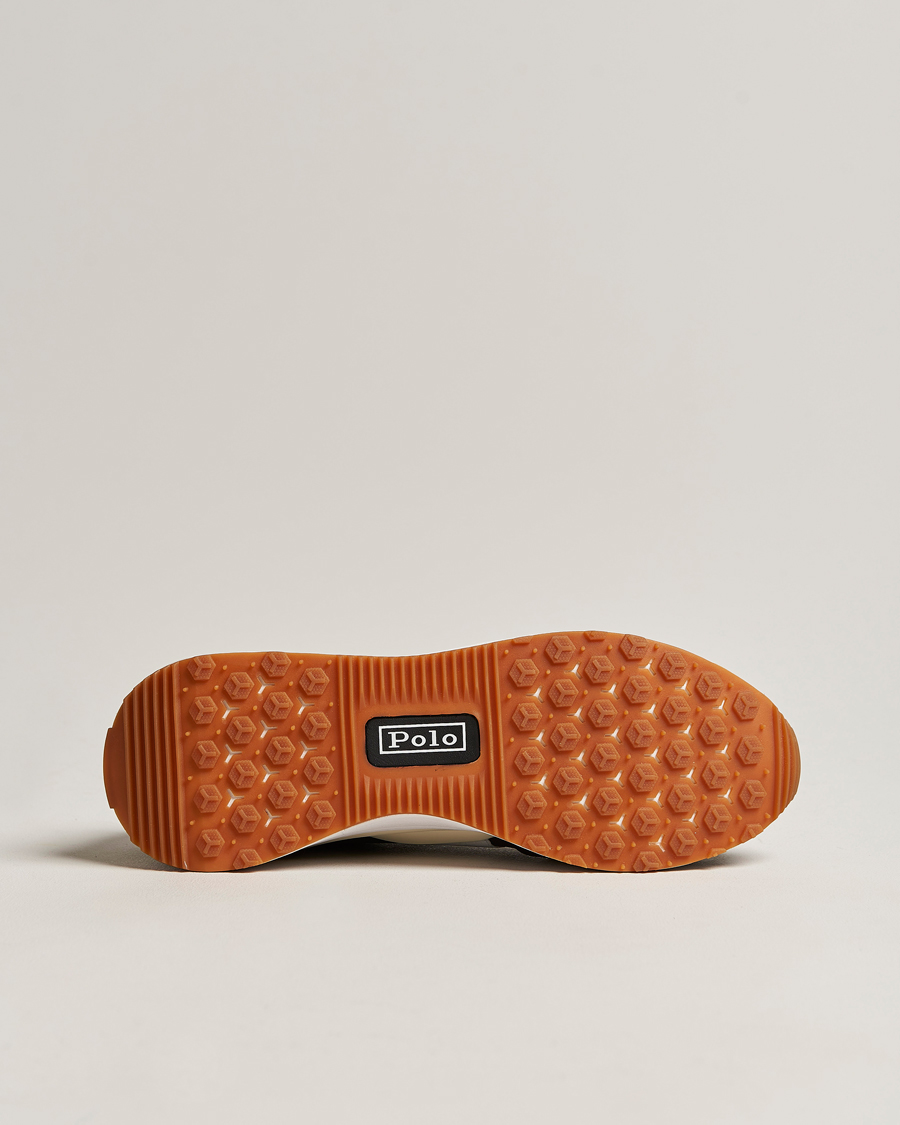 Herre | Polo Ralph Lauren Train 89 Running Sneaker Black | Polo Ralph Lauren | Train 89 Running Sneaker Black