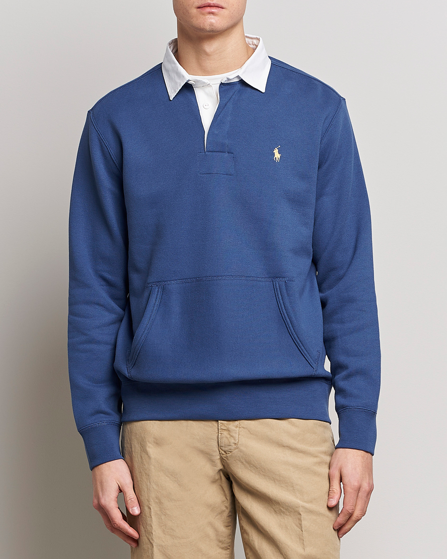 Herre |  | Polo Ralph Lauren | Magic Fleece Rugger Old Royal