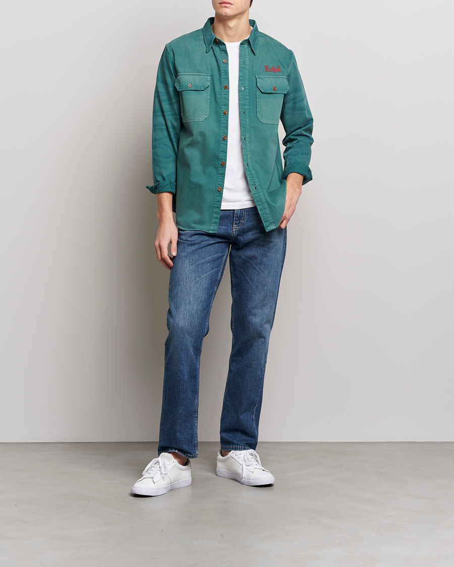 Herre | Skjorter | Polo Ralph Lauren | Ralph's Pocket Overshirt Lorain