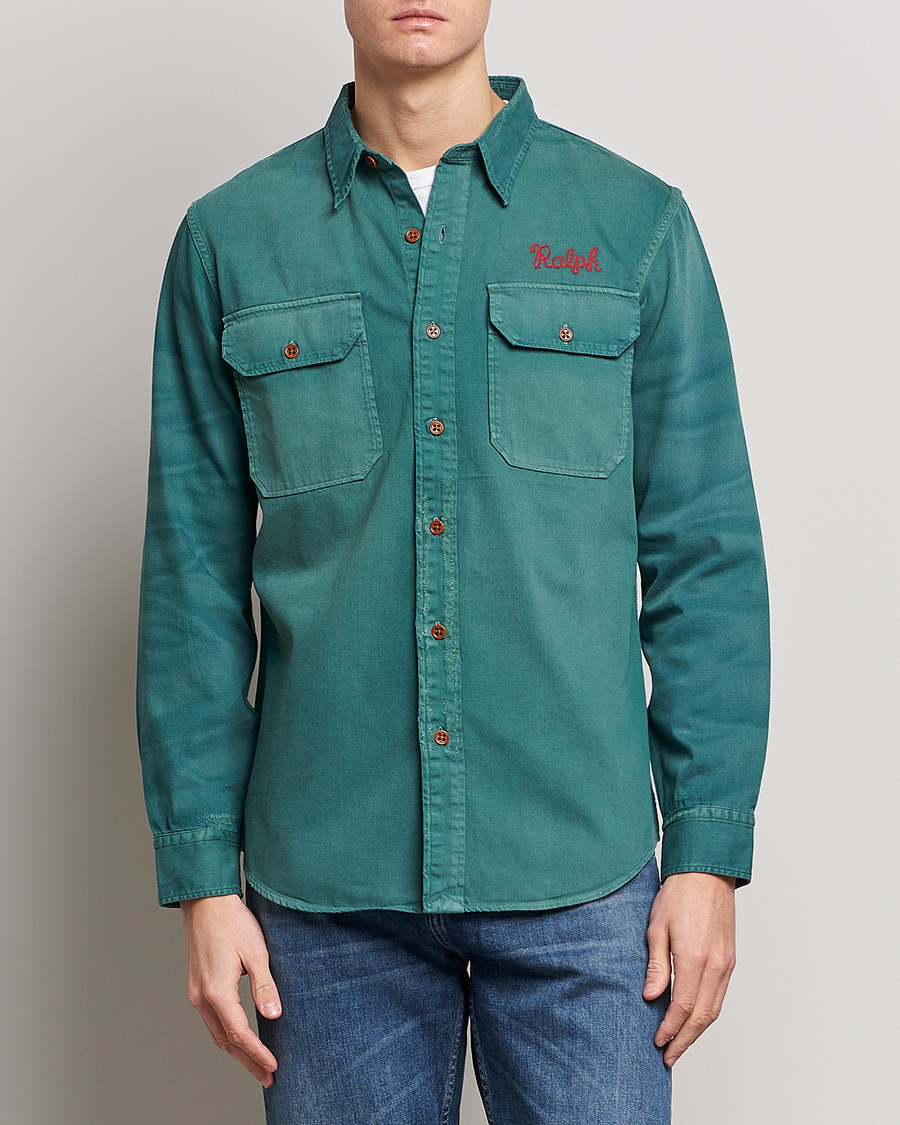 Herre |  | Polo Ralph Lauren | Ralph's Pocket Overshirt Lorain