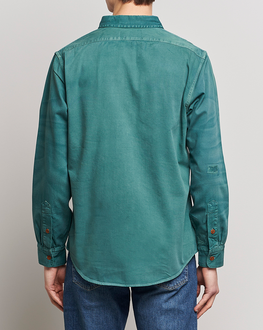 Herre | Skjorter | Polo Ralph Lauren | Ralph's Pocket Overshirt Lorain