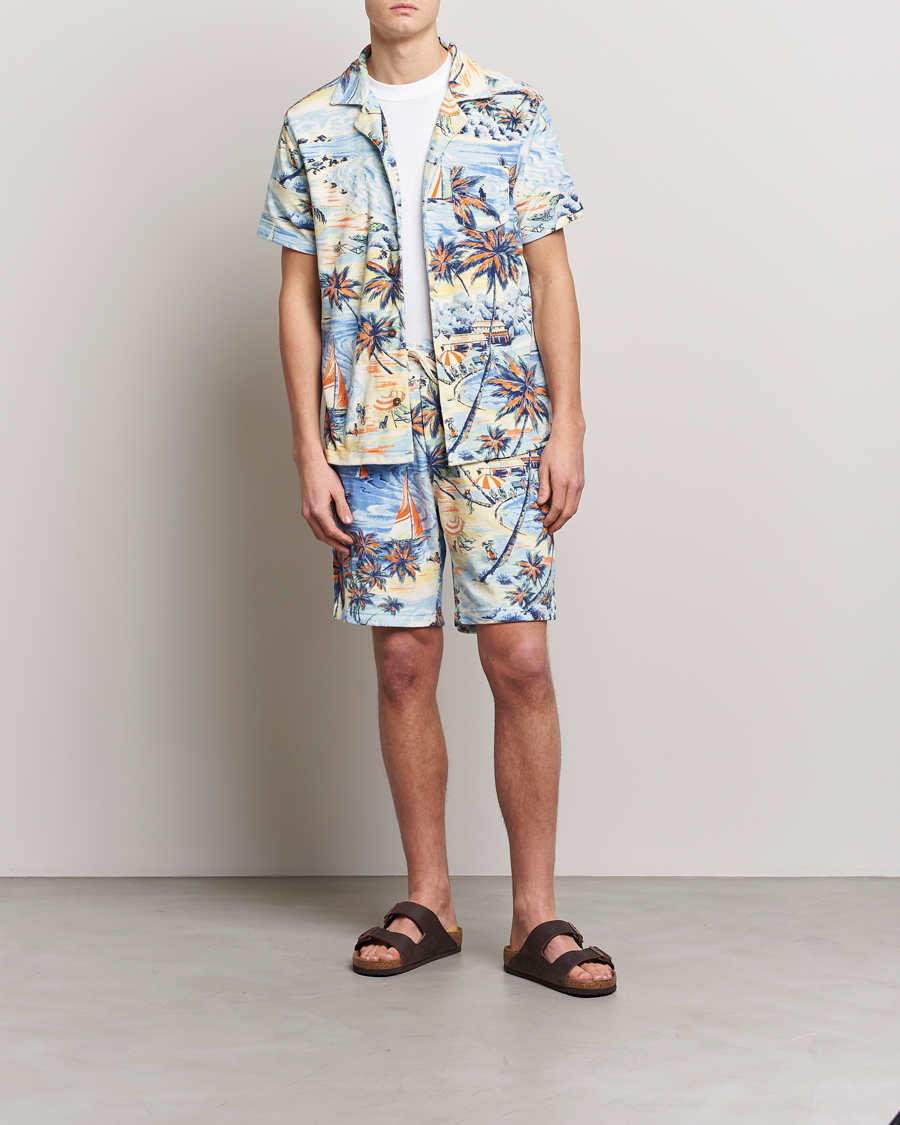 Herre | Shorts | Polo Ralph Lauren | Terry Hawaiian Beach Shorts Multi