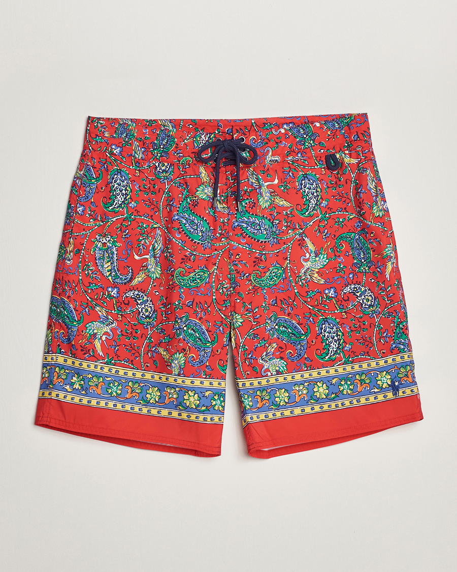 Herre | Badeshorts | Polo Ralph Lauren | Huron Choppa Swimshorts Multi