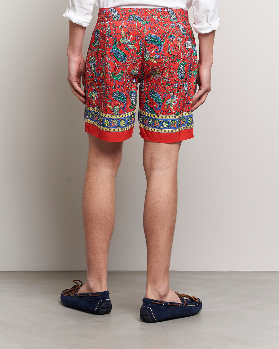 Herre | Badeshorts | Polo Ralph Lauren | Huron Choppa Swimshorts Multi