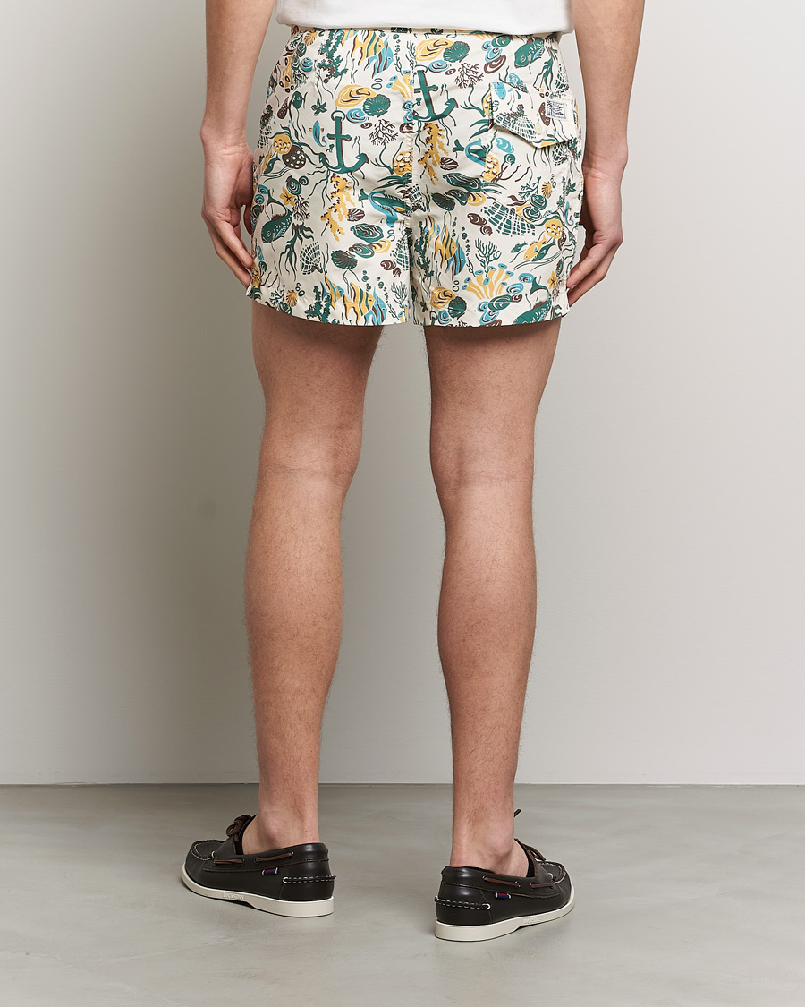 Herre | Badeshorts | Polo Ralph Lauren | Printed Swim Trunks Multi