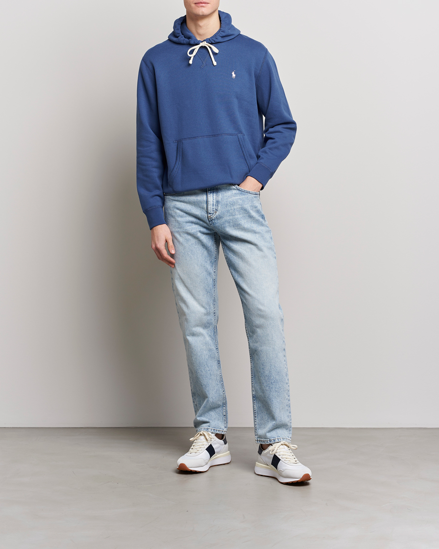 Herre | Gensere | Polo Ralph Lauren | Hoodie Old Royal
