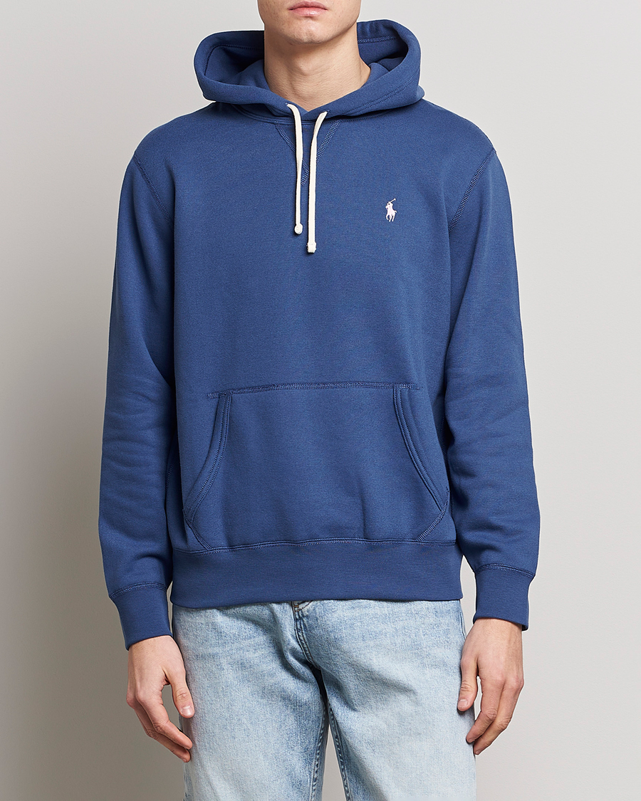 Herre | Gensere | Polo Ralph Lauren | Hoodie Old Royal