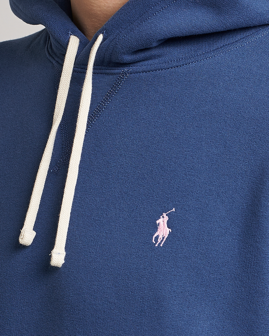 Herre | Gensere | Polo Ralph Lauren | Hoodie Old Royal