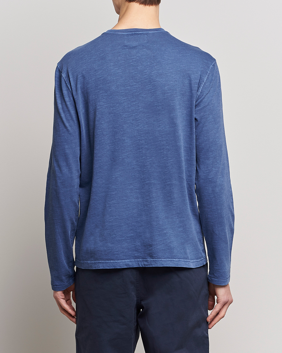 Herre | Gensere | Polo Ralph Lauren | Slub Jersey Henley Old Royal
