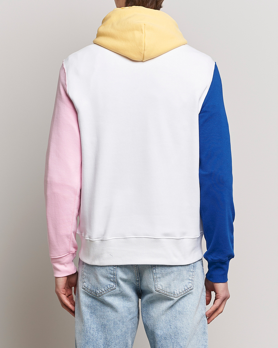 Herre | Gensere | Polo Ralph Lauren | Printed Heritage Bear Hoodie Multi