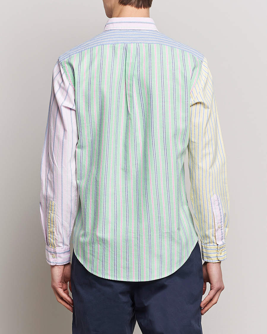 Herre | Skjorter | Polo Ralph Lauren | Custom Fit Oxford Fun Shirt Multi